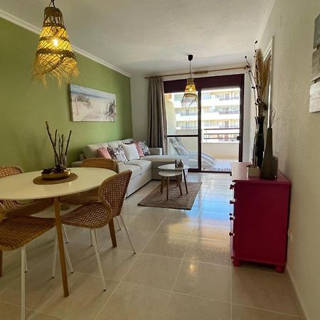Eerstelijns Appartement Vive Cada Momento Zeezicht En Pal Aan De Boulevard En Strand Calpe, Toplocatie Ngoại thất bức ảnh