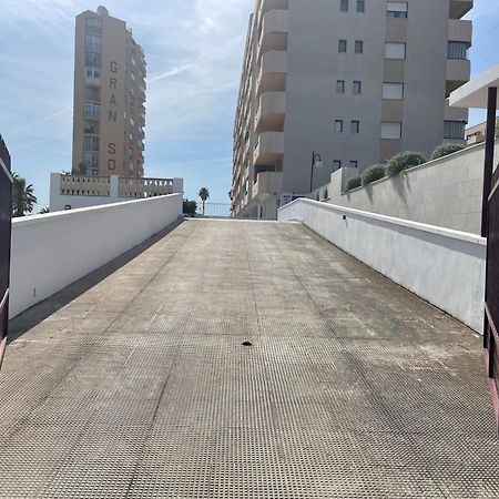 Eerstelijns Appartement Vive Cada Momento Zeezicht En Pal Aan De Boulevard En Strand Calpe, Toplocatie Ngoại thất bức ảnh