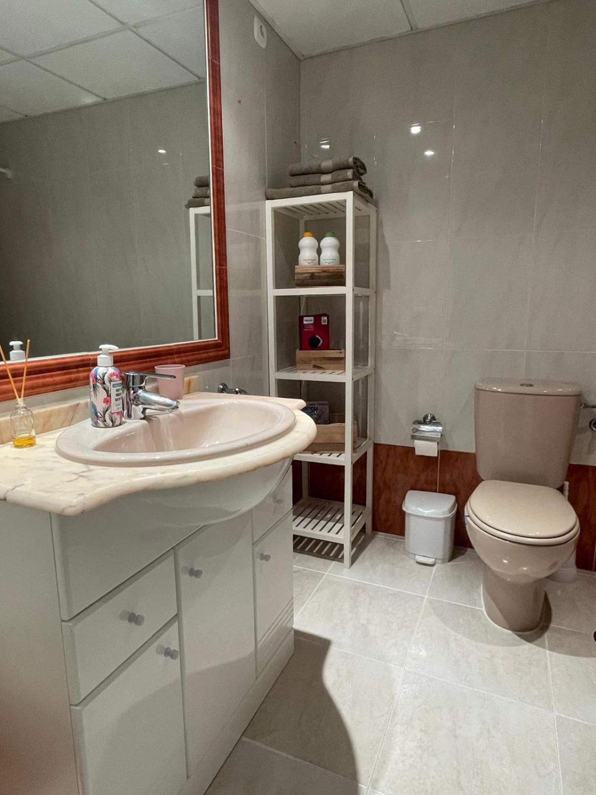 Eerstelijns Appartement Vive Cada Momento Zeezicht En Pal Aan De Boulevard En Strand Calpe, Toplocatie Ngoại thất bức ảnh