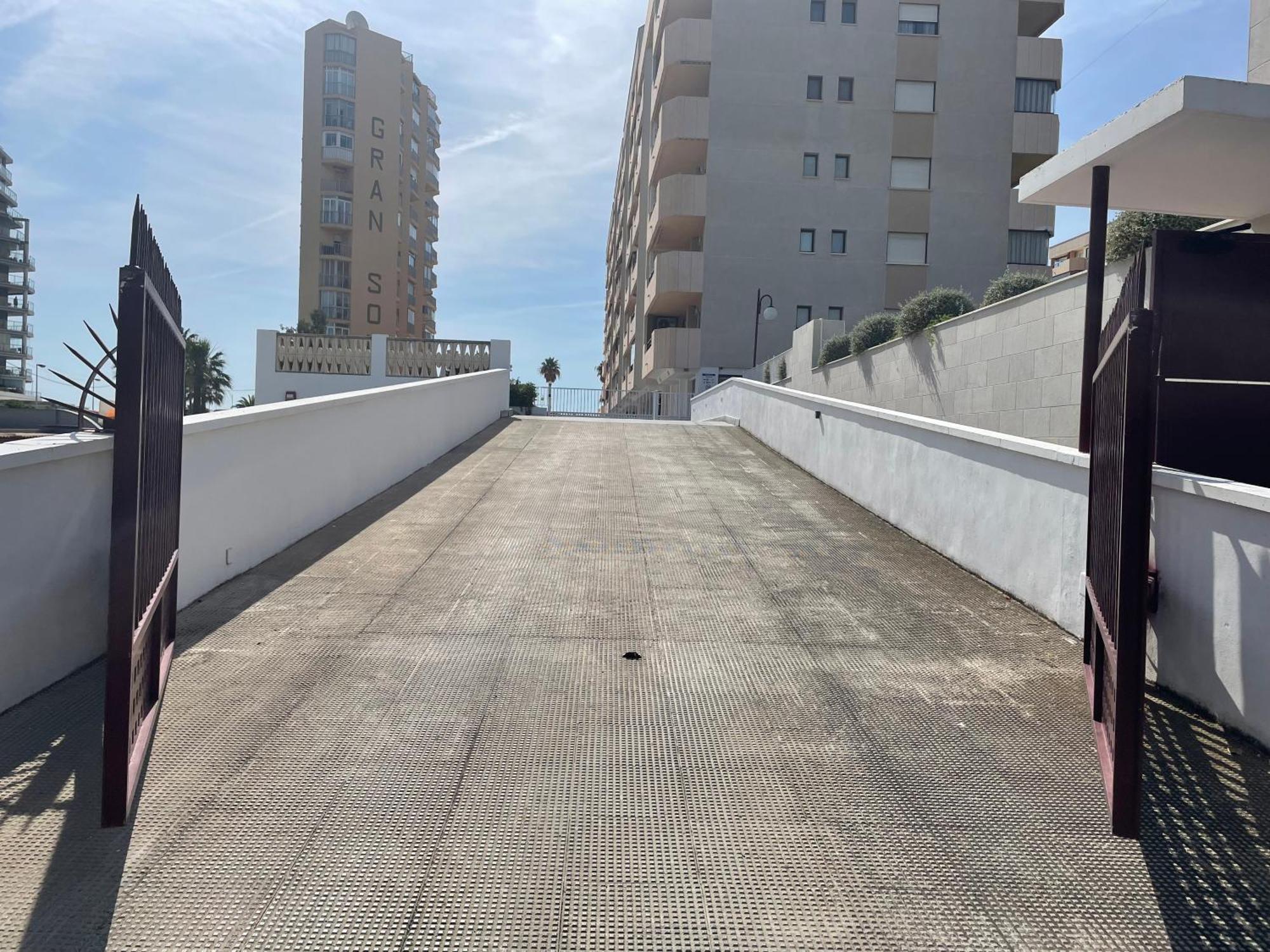 Eerstelijns Appartement Vive Cada Momento Zeezicht En Pal Aan De Boulevard En Strand Calpe, Toplocatie Ngoại thất bức ảnh