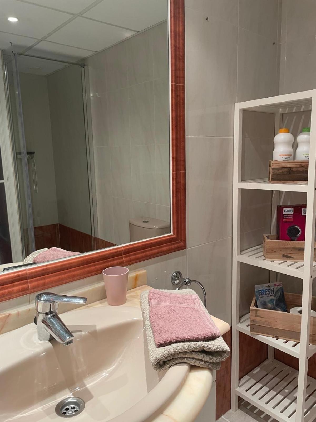 Eerstelijns Appartement Vive Cada Momento Zeezicht En Pal Aan De Boulevard En Strand Calpe, Toplocatie Ngoại thất bức ảnh