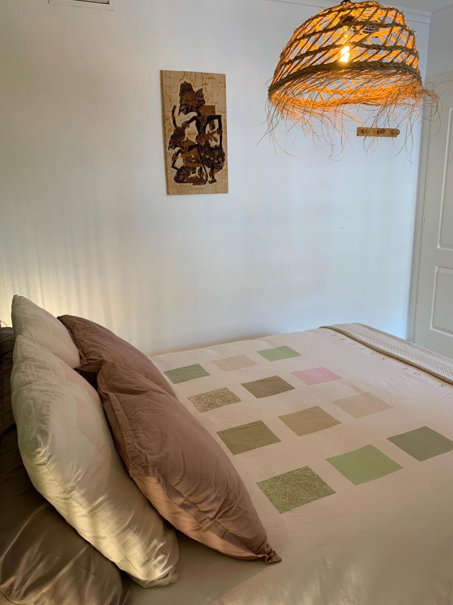 Eerstelijns Appartement Vive Cada Momento Zeezicht En Pal Aan De Boulevard En Strand Calpe, Toplocatie Ngoại thất bức ảnh